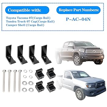 Amazon.com: P-AC-04N Utility Track System Mounting Clamp for
